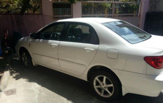 Well kept Toyota Corolla Altis for sale -4