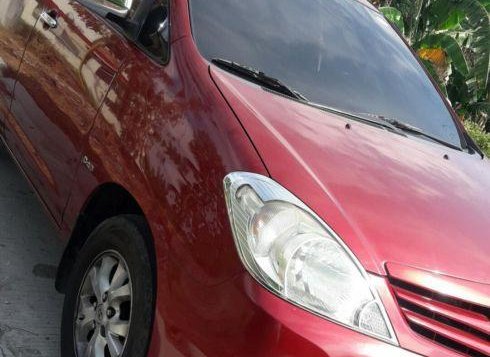 2010 Toyota Innova E for sale -1