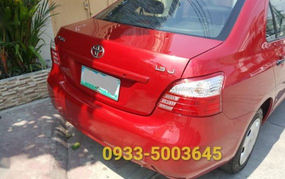 2011 Toyota Vios 1.3 J for sale-2