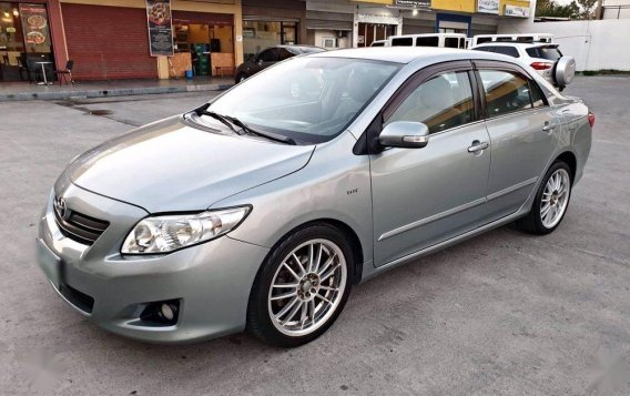 2008 Toyota Altis 1.6 G for sale -1