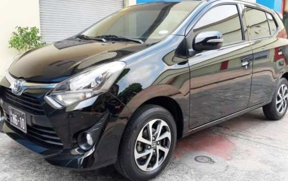 2018 Toyota Wigo 1.0G for sale -1