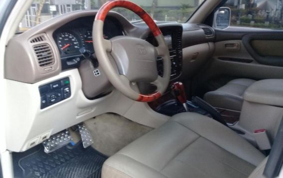 Well kept Toyota Land Cruiser for sale-1