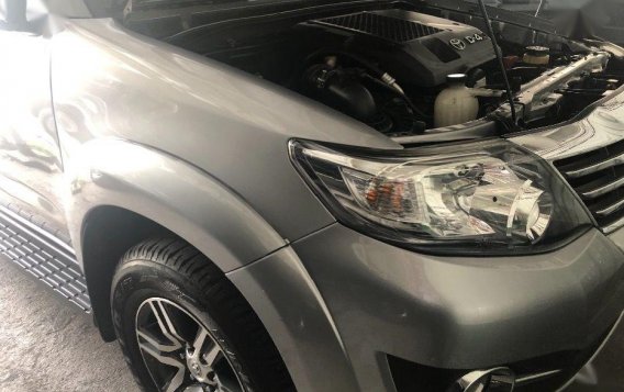 Toyota Fortuner 2015 G 2.5 for sale -7