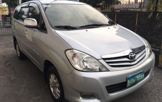 2010 Toyota Innova G for sale -1