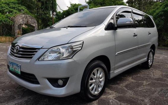 Toyota Innova G 2013 for sale