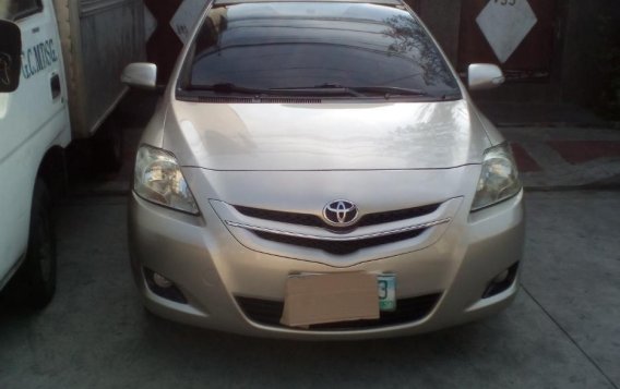 Toyota Vios G 2008 for sale