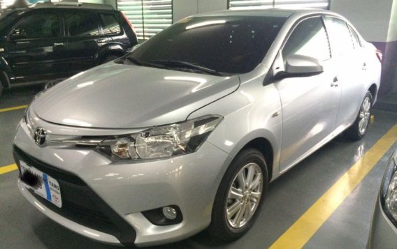 2016 Toyota Vios E MT for sale 
