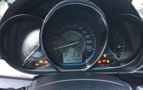 2013 Toyota Vios for sale 