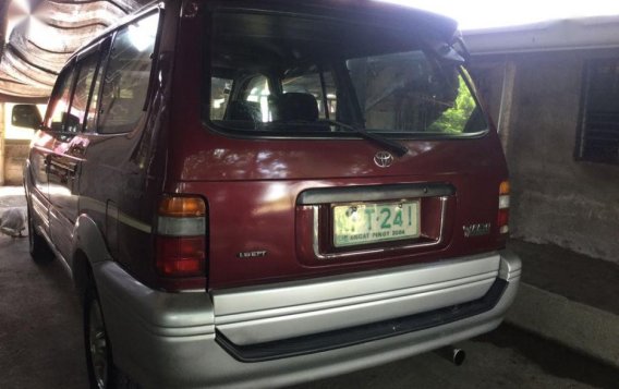 Toyota Revo 2000 for sale 