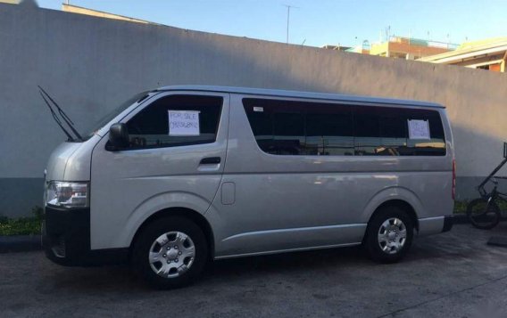 Toyota Hiace Commuter 2015 for sale 