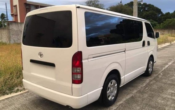 2015 Toyota Hiace Commuter 2.5 for sale-3