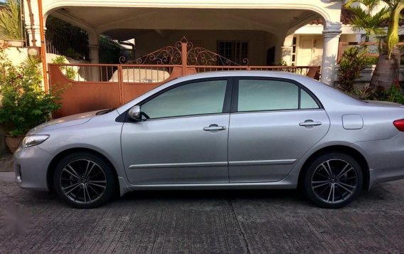 2013 Toyota Altis 1.6G for sale