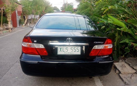 Toyota Camry 2002 for sale-5
