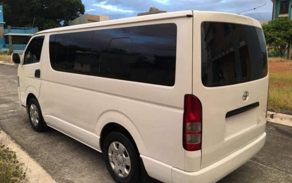 2015 Toyota Hiace Commuter 2.5 for sale-1
