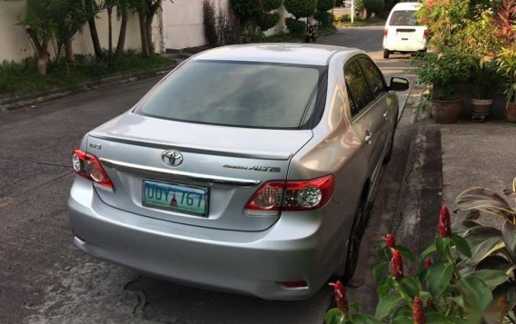 2013 Toyota Altis 1.6G for sale-1