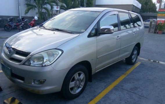 2007 Toyota Innova for sale