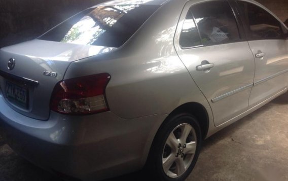 2009 Toyota Vios for sale-5