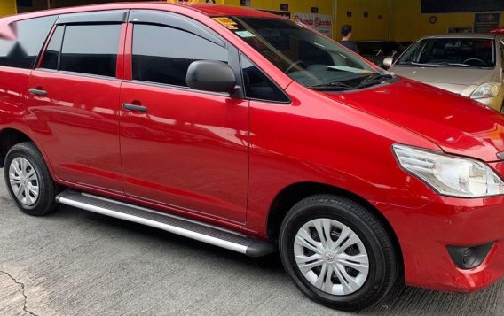 2015 Toyota Innova 2.5J for sale -1