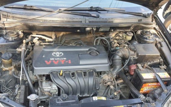 Toyota Altis E 2002 for sale -1