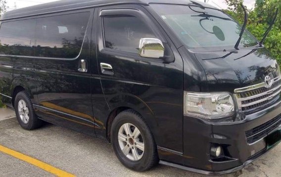2013 Toyota Super Grandia for sale