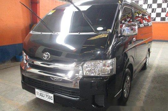 Toyota Hiace 2016 for sale -1