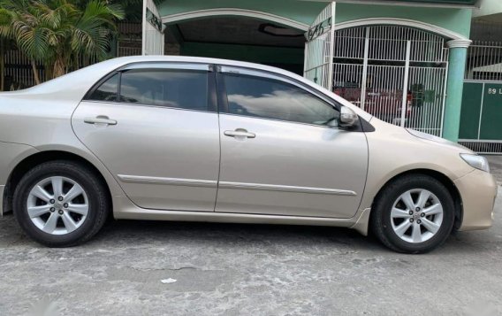 Toyota Corolla Altis 2011 for sale 