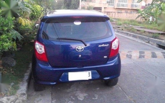 2016 Toyota Wigo for sale
