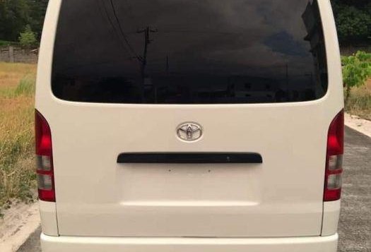 2015 Toyota Hiace Commuter 2.5 for sale-2