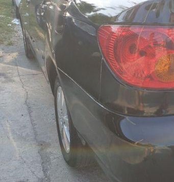 Toyota Altis E 2002 for sale -2
