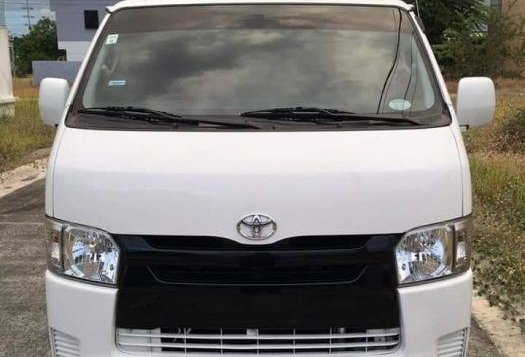 2015 Toyota Hiace Commuter 2.5 for sale-1