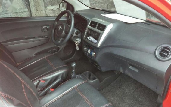 Toyota Wigo 2015 E for sale