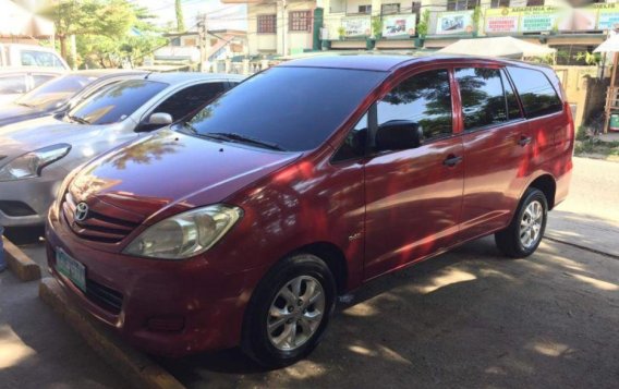 For sale Toyota Innova 2011 