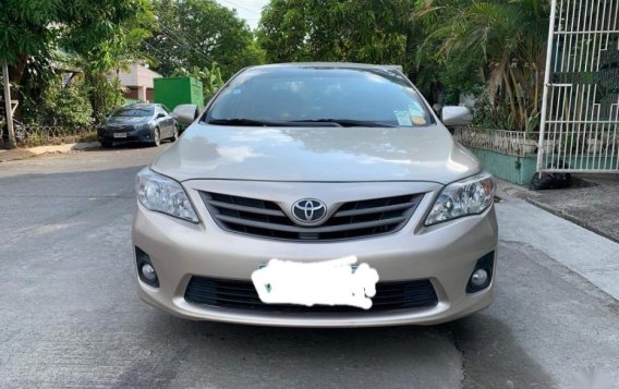 Toyota Corolla Altis 2011 for sale -1