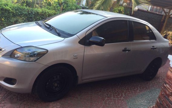 Toyota Vios 1.3J 2013 for sale-1