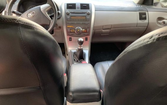 Toyota Corolla Altis 2011 for sale -2