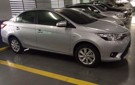2016 Toyota Vios E MT for sale -1