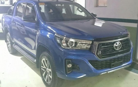 2019 Toyota Hilux new for sale -2
