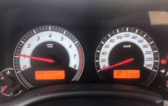 Toyota Altis 2010 for sale 
