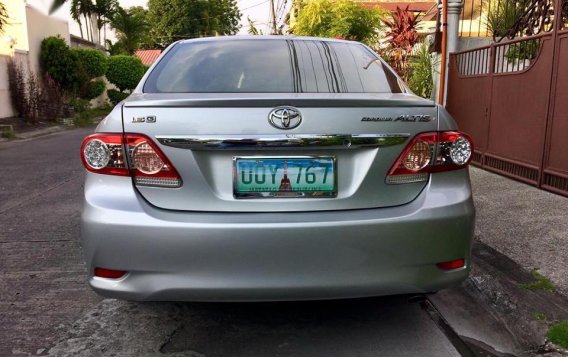 2013 Toyota Altis 1.6G for sale-3