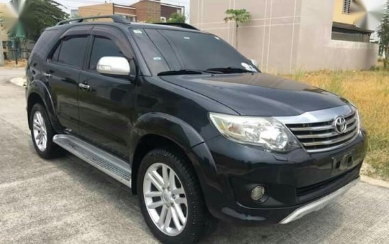 2012 Toyota Fortuner G 4x2 for sale-4