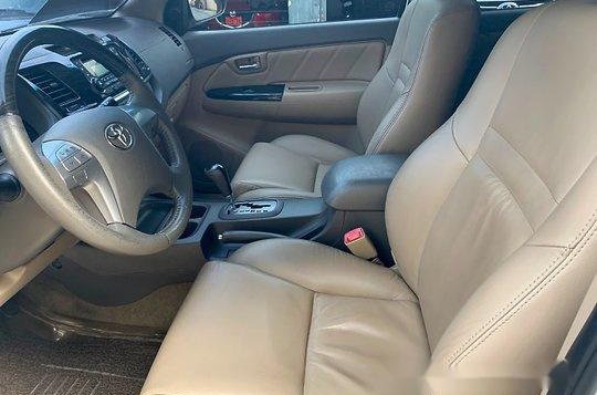 Toyota Fortuner 2012 for sale