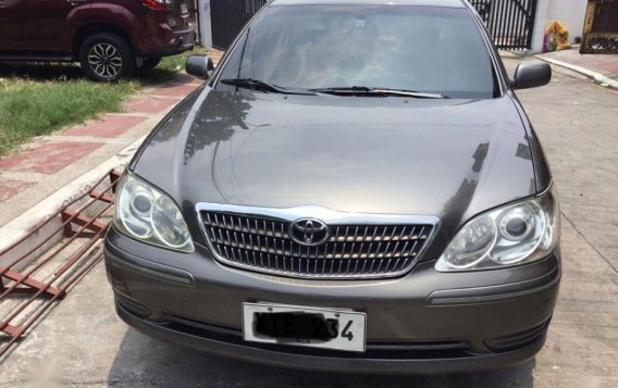 2005 Toyota Camry for sale -1