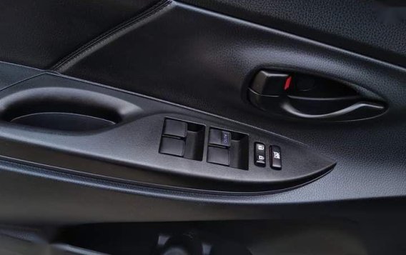 2017 Toyota Vios E for sale -3