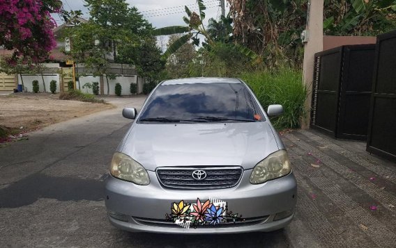 2004 Toyota Corolla Altis for sale