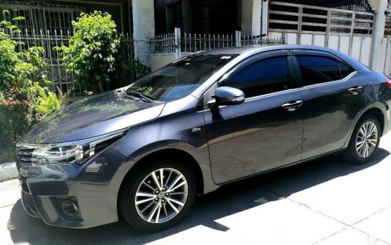 Toyota Altis G 2014 for sale-1