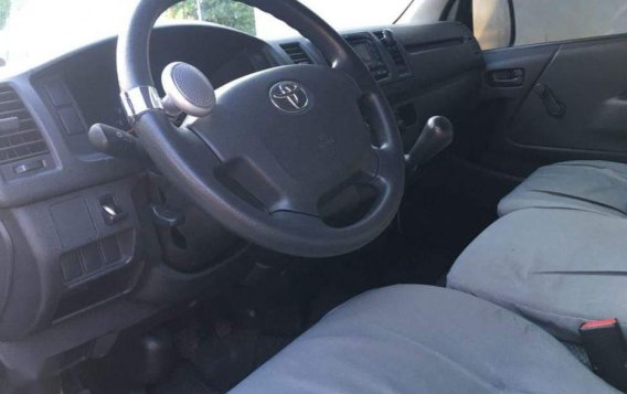 Toyota Hiace Commuter 2015 for sale -1