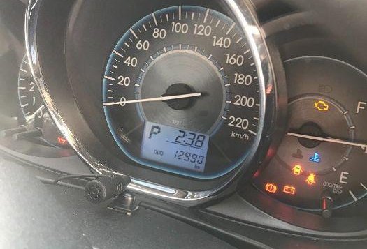 Toyota Vios E 2016 for sale 