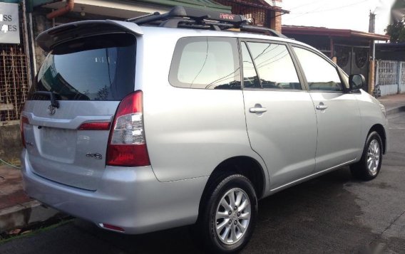 2016 Toyota INNOVA for sale -4