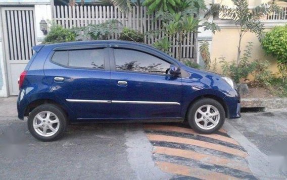 2016 Toyota Wigo for sale-1