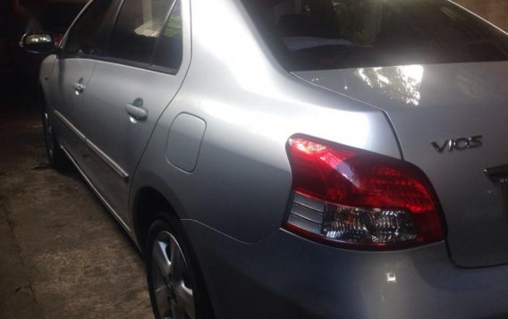 2009 Toyota Vios for sale-8
